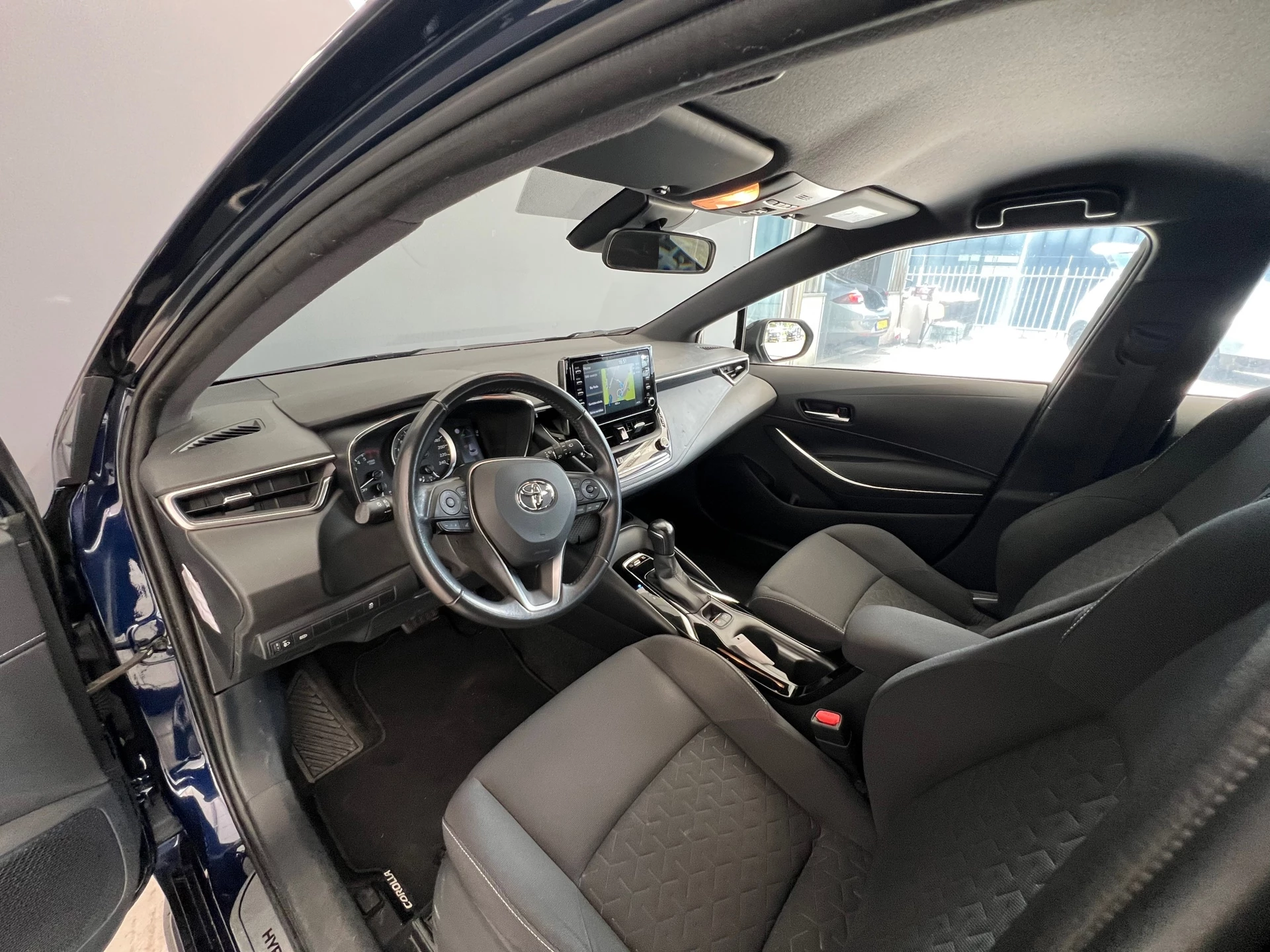 Hoofdafbeelding Toyota Corolla Touring Sports