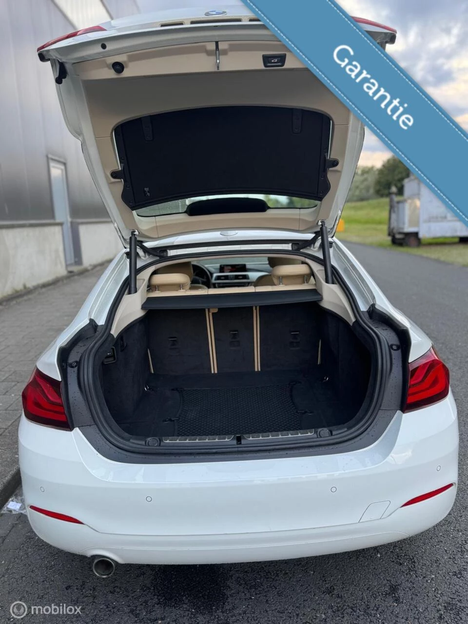 Hoofdafbeelding BMW 4 Serie