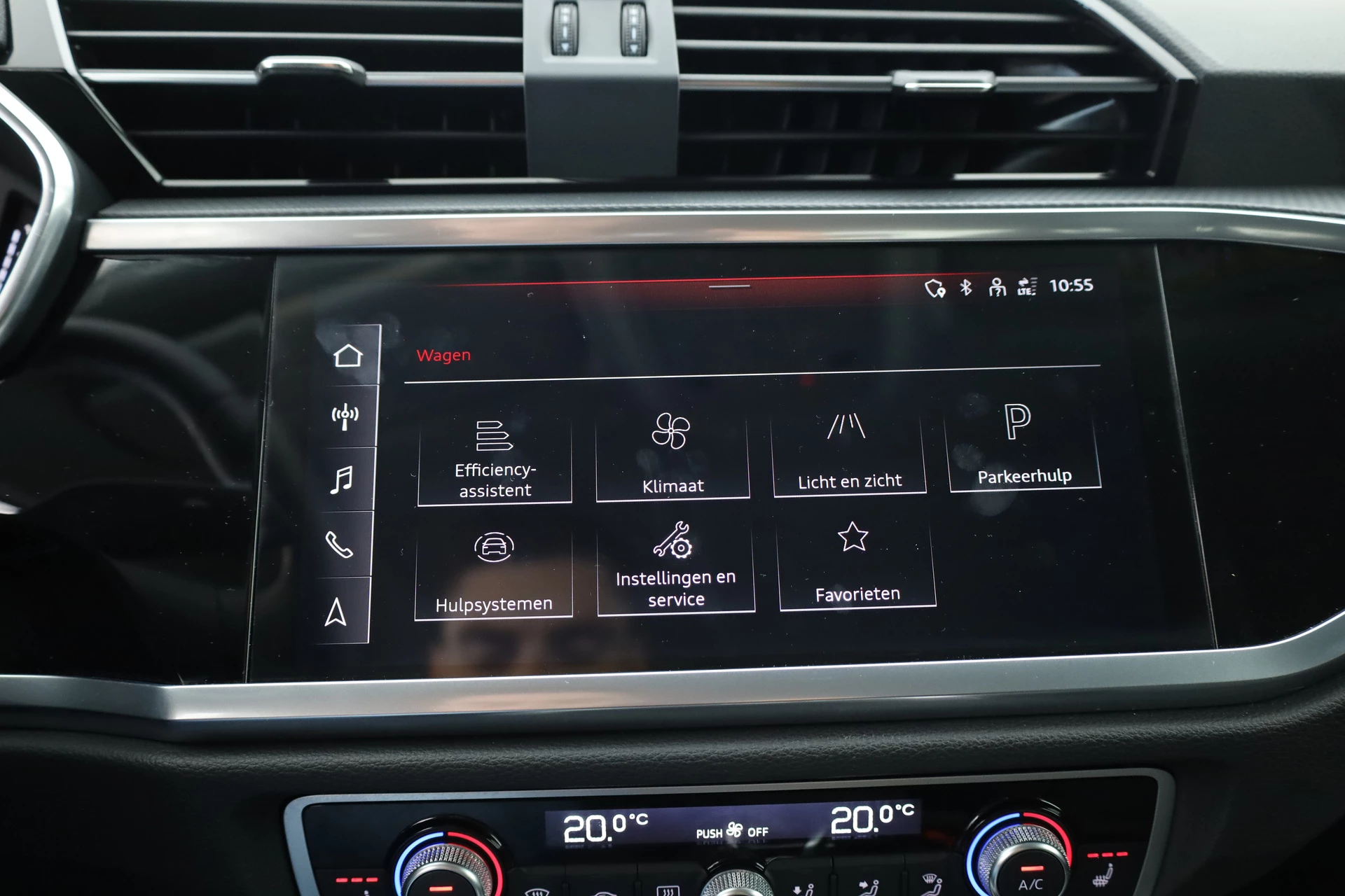 Hoofdafbeelding Audi Q3