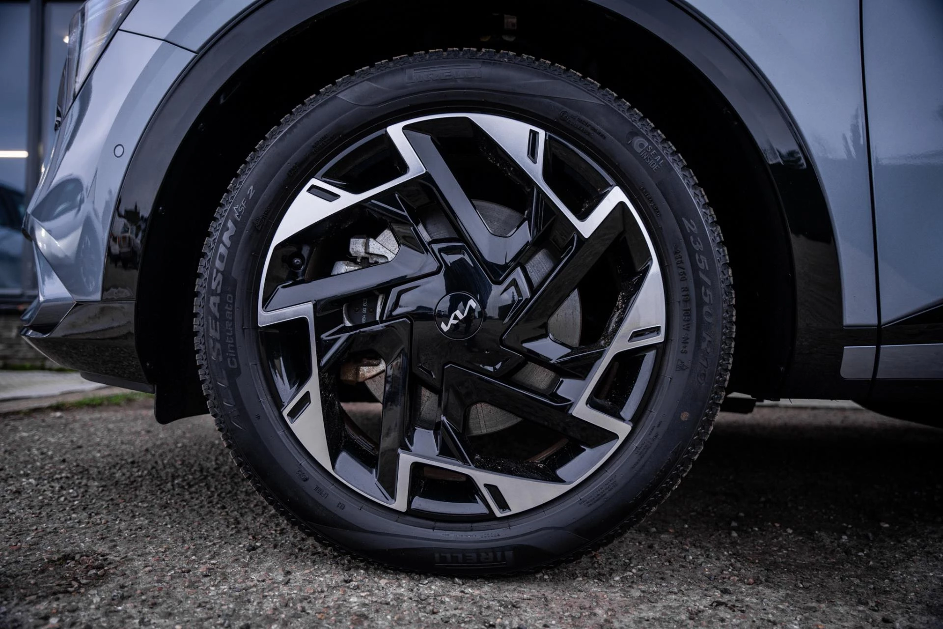 Hoofdafbeelding Kia Sportage