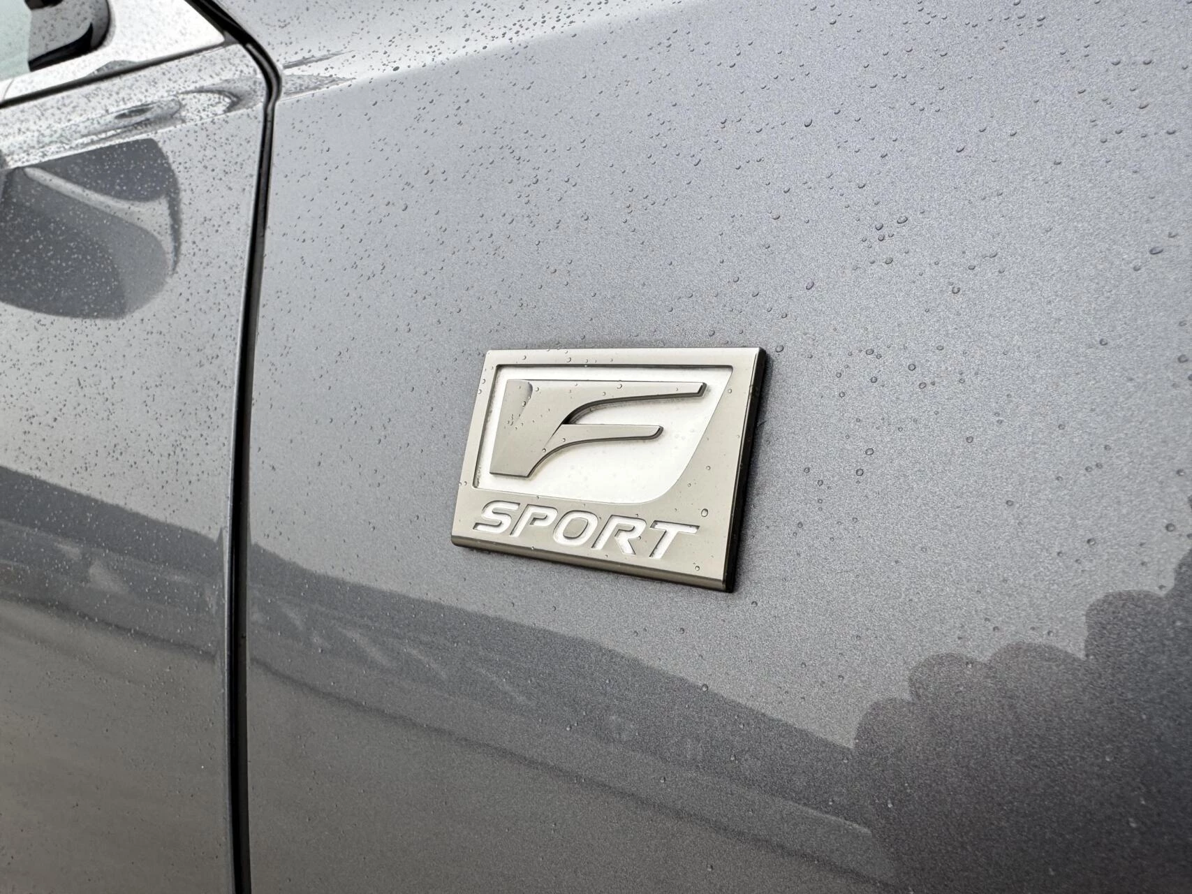 Hoofdafbeelding Lexus ES