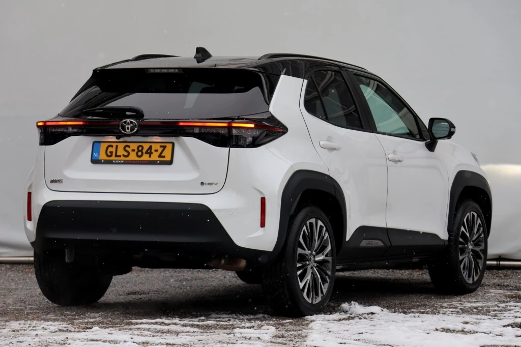 Hoofdafbeelding Toyota Yaris Cross