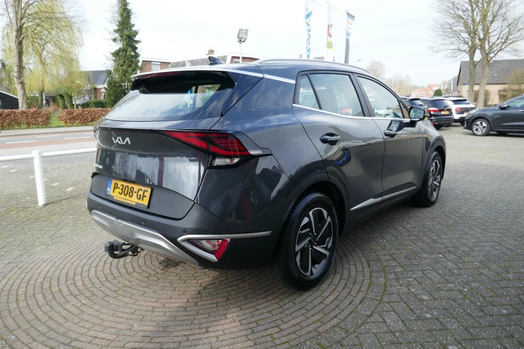 Hoofdafbeelding Kia Sportage
