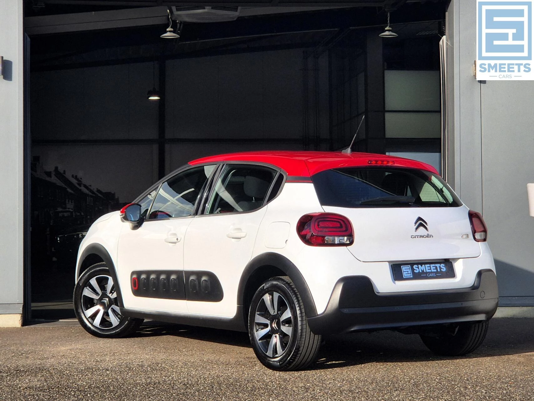 Hoofdafbeelding Citroën C3