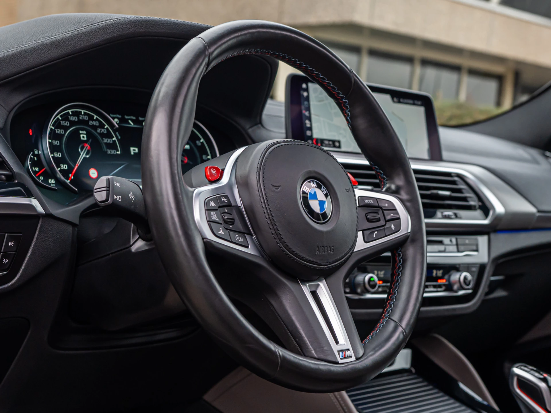 Hoofdafbeelding BMW X4