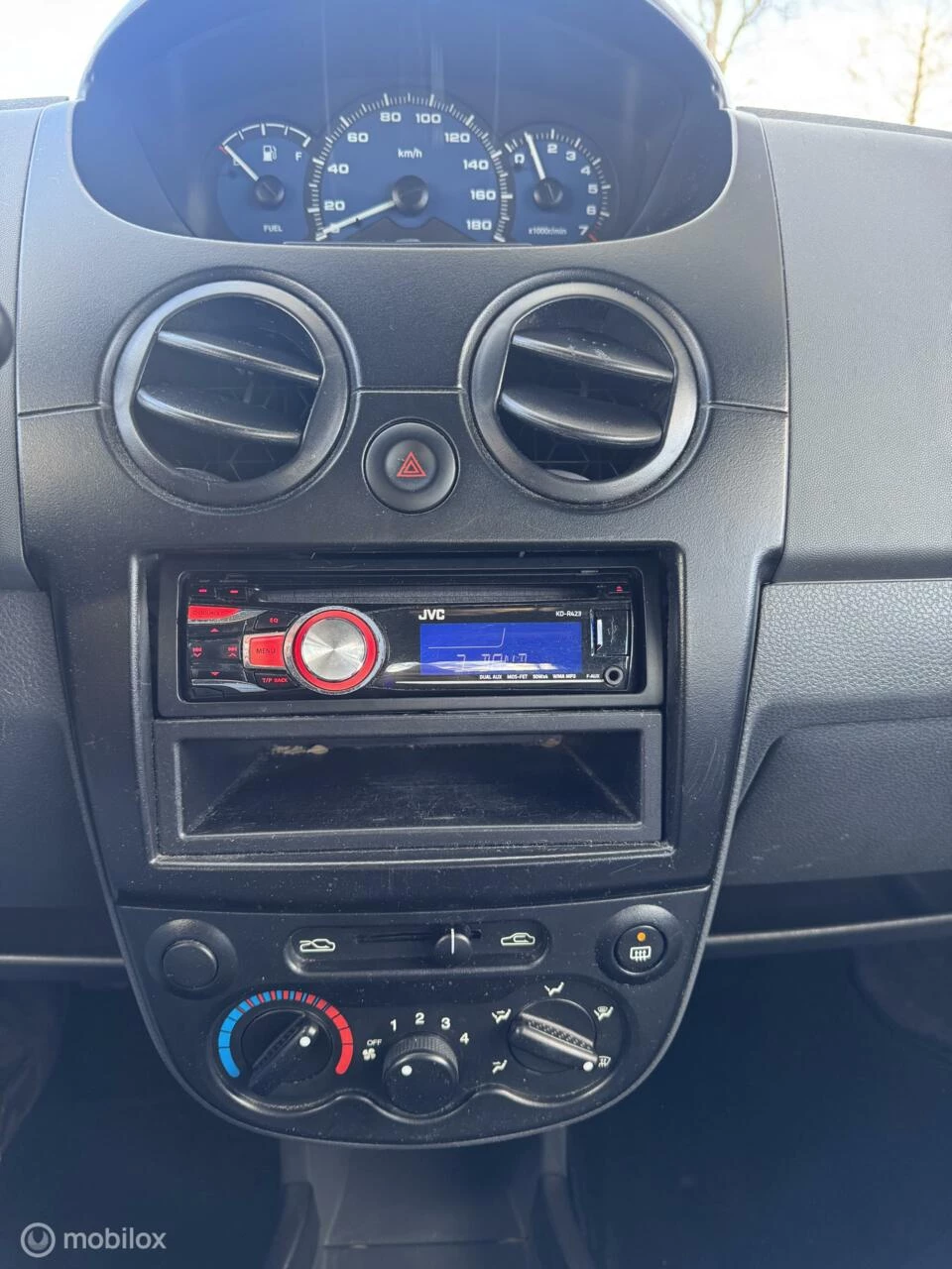 Hoofdafbeelding Chevrolet Matiz