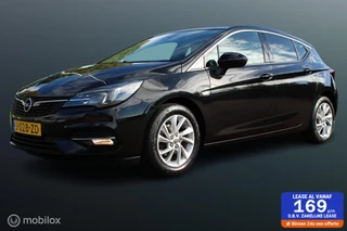 Opel Astra 1.2 Turbo 145 PK Business Elegance, Sportstoelen, Clima, Navi, App connect, Cruise, Pdc voor + achter + camera, Donker glas