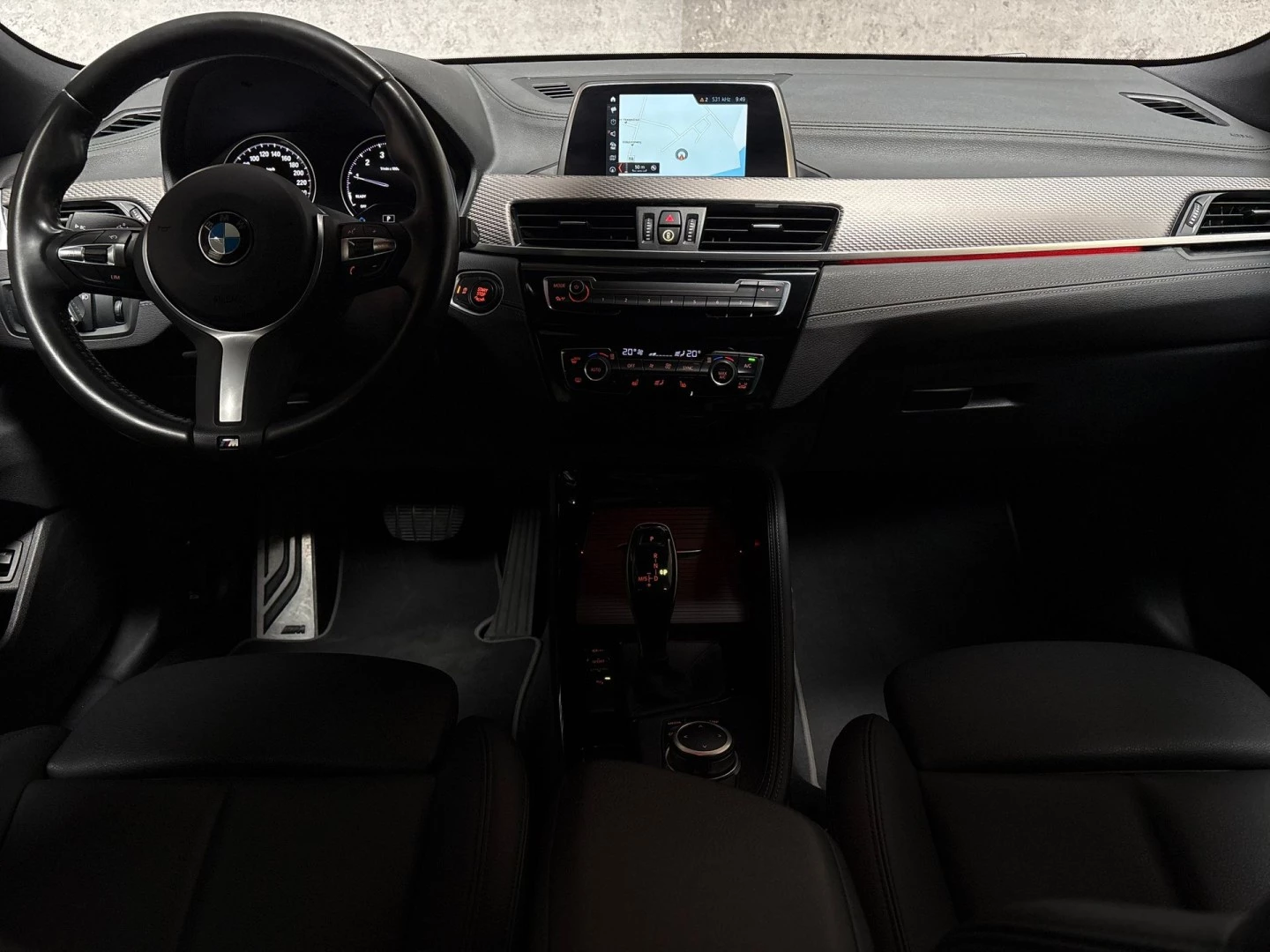 Hoofdafbeelding BMW X2
