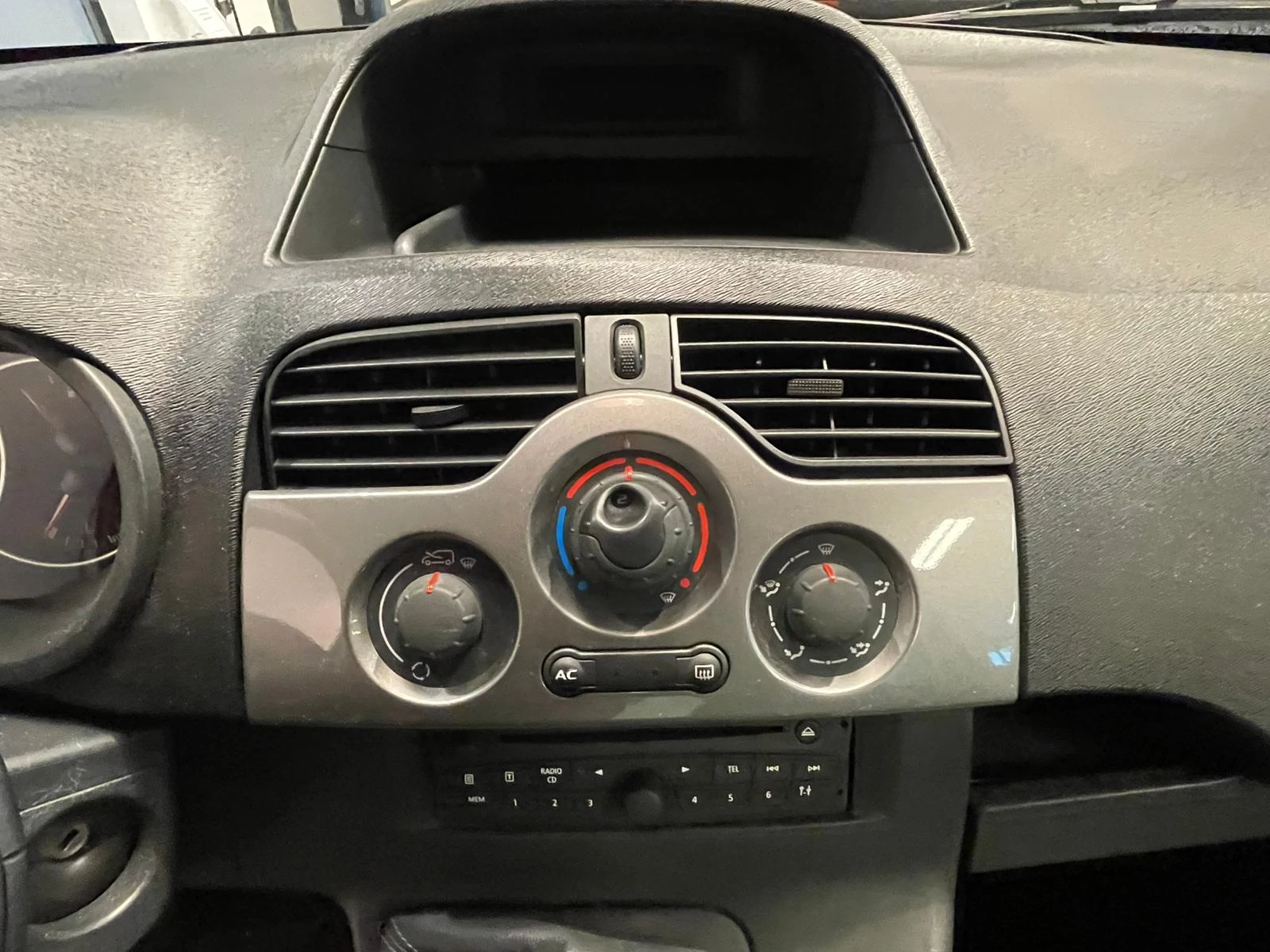 Hoofdafbeelding Renault Kangoo