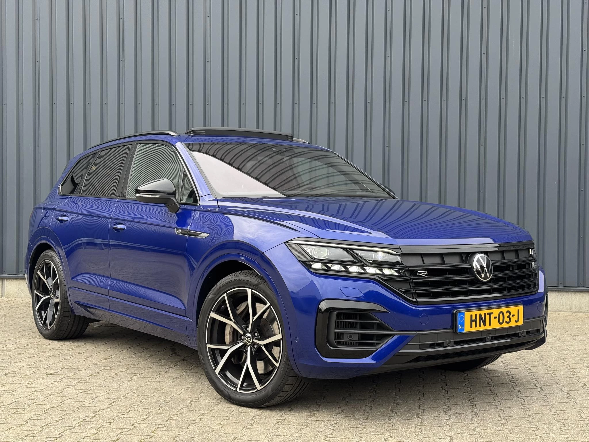 Hoofdafbeelding Volkswagen Touareg