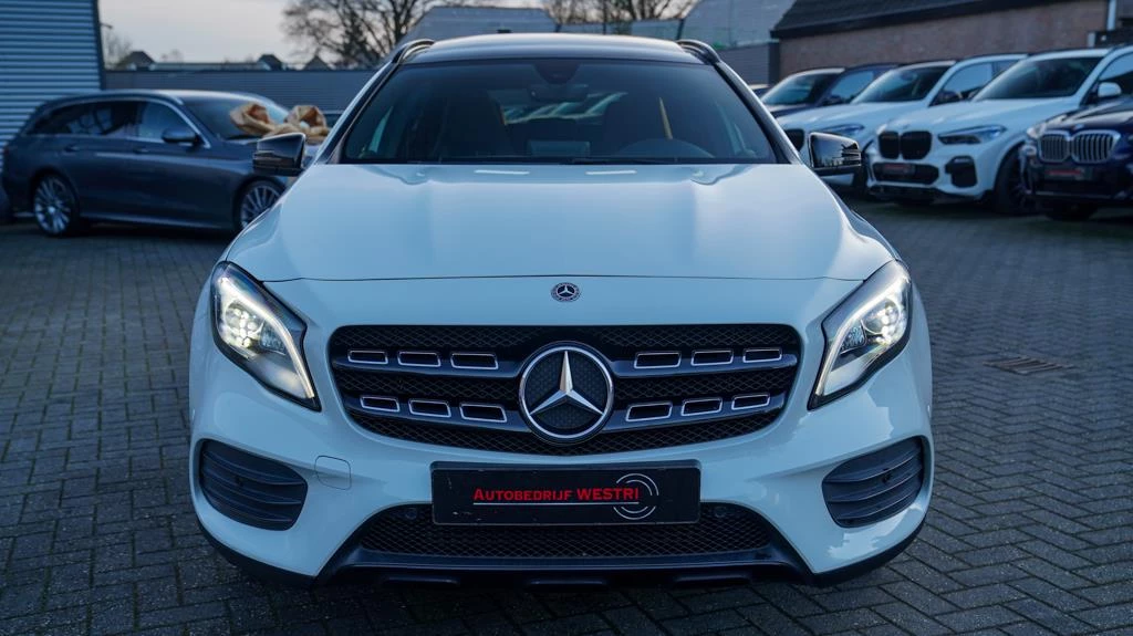 Hoofdafbeelding Mercedes-Benz GLA