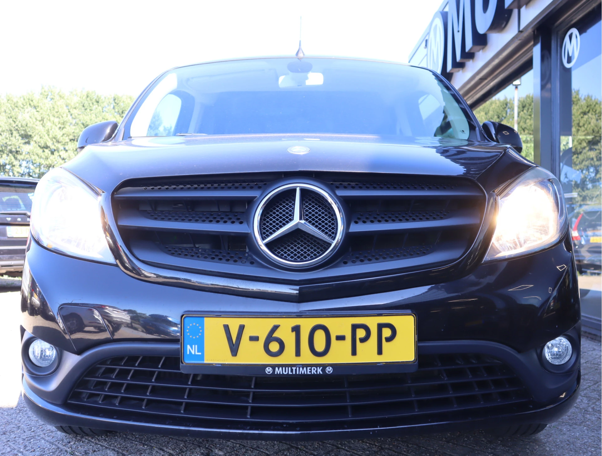 Hoofdafbeelding Mercedes-Benz Citan