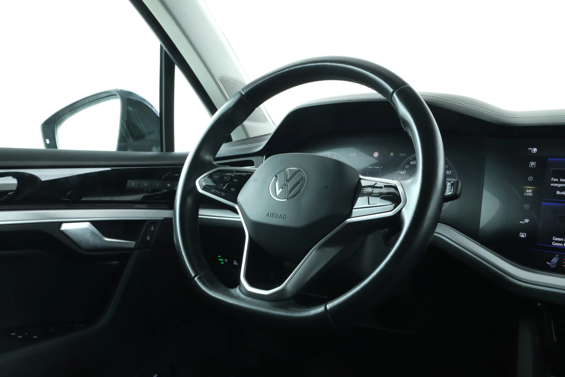 Hoofdafbeelding Volkswagen Touareg