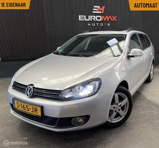 Volkswagen Golf Varant 1.4 TSI Highline 1e Eigenaar-Automaat