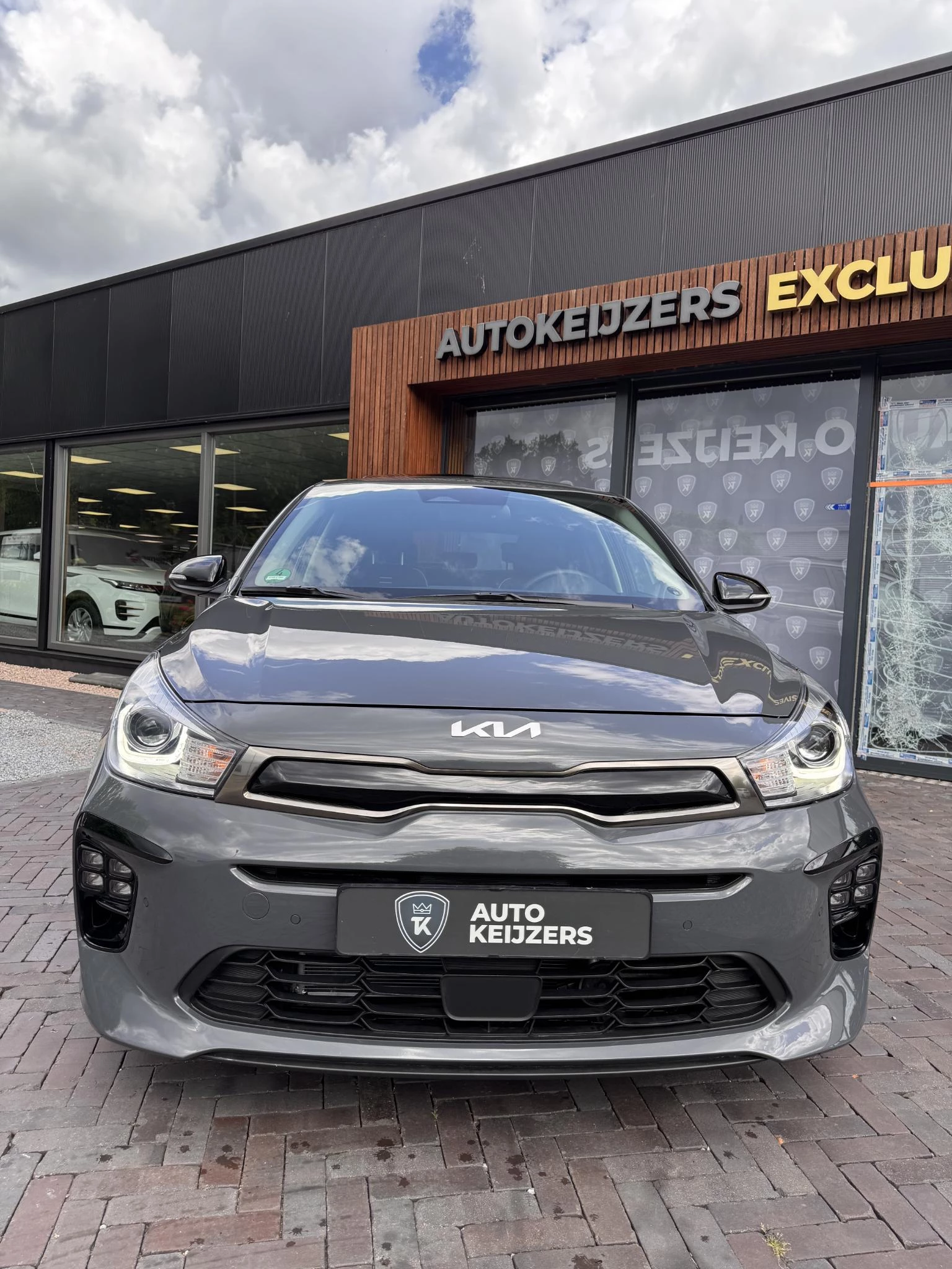 Hoofdafbeelding Kia Rio