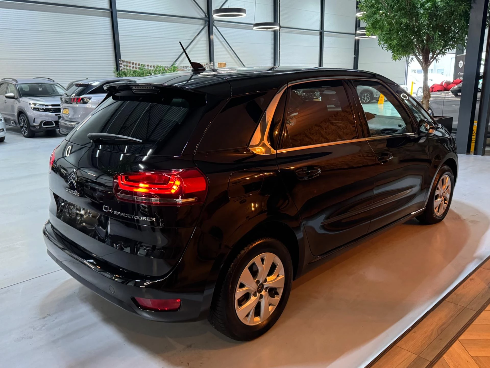 Hoofdafbeelding Citroën C4 Spacetourer