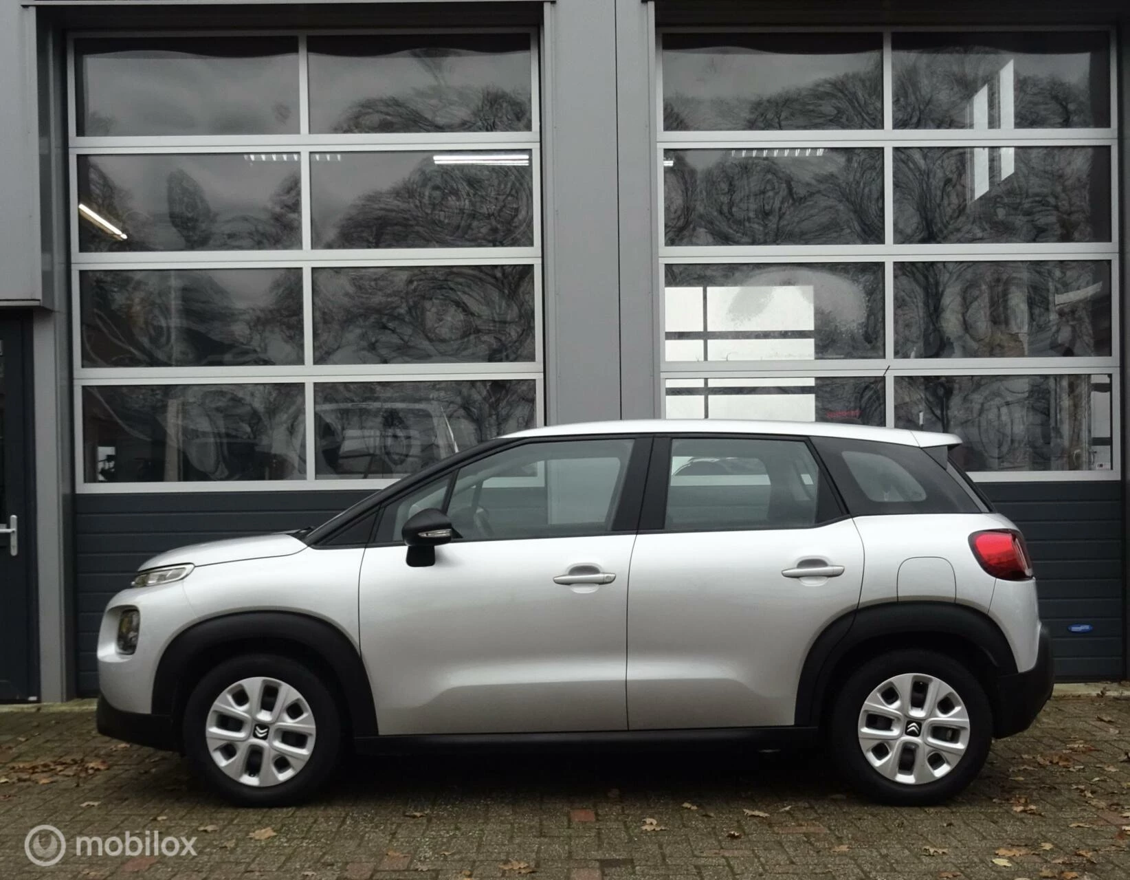 Hoofdafbeelding Citroën C3 Aircross