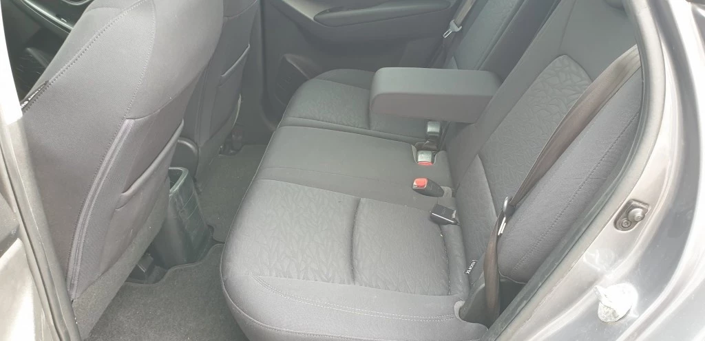 Hoofdafbeelding Hyundai ix20