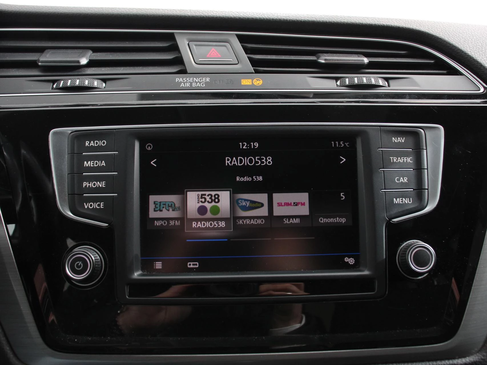 Hoofdafbeelding Volkswagen Touran