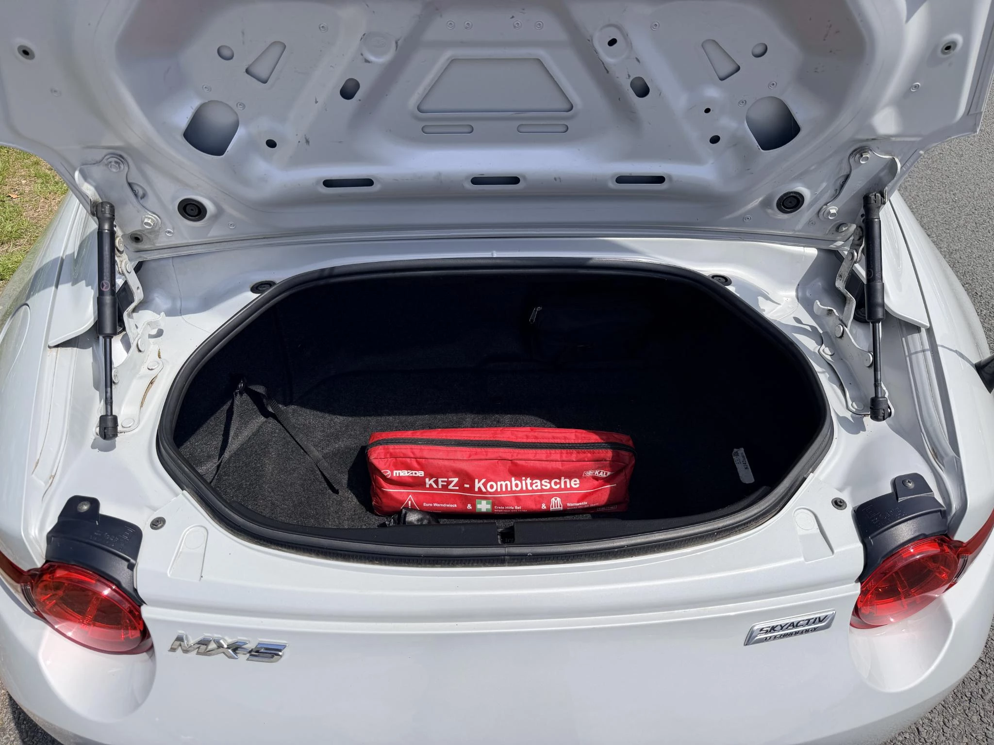 Hoofdafbeelding Mazda MX-5