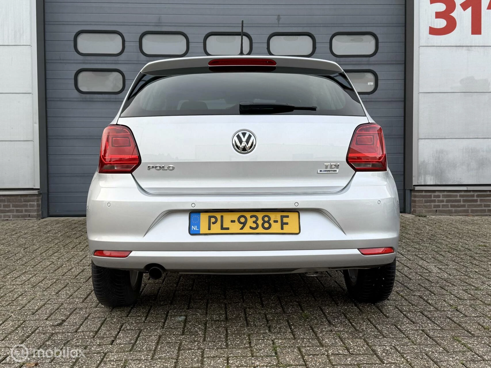 Hoofdafbeelding Volkswagen Polo