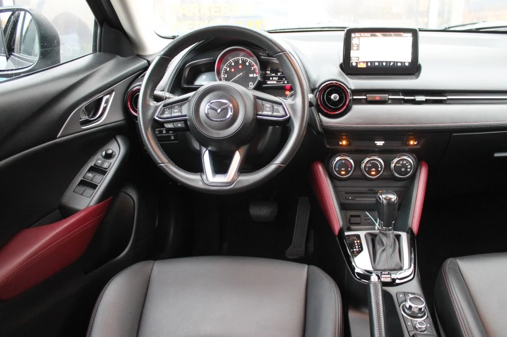 Hoofdafbeelding Mazda CX-3