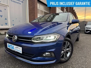 Volkswagen Polo 1.0 TSI 95pk Join DSG Led CarPlay ACC Camera Garantie