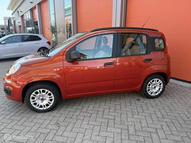 Hoofdafbeelding Fiat Panda
