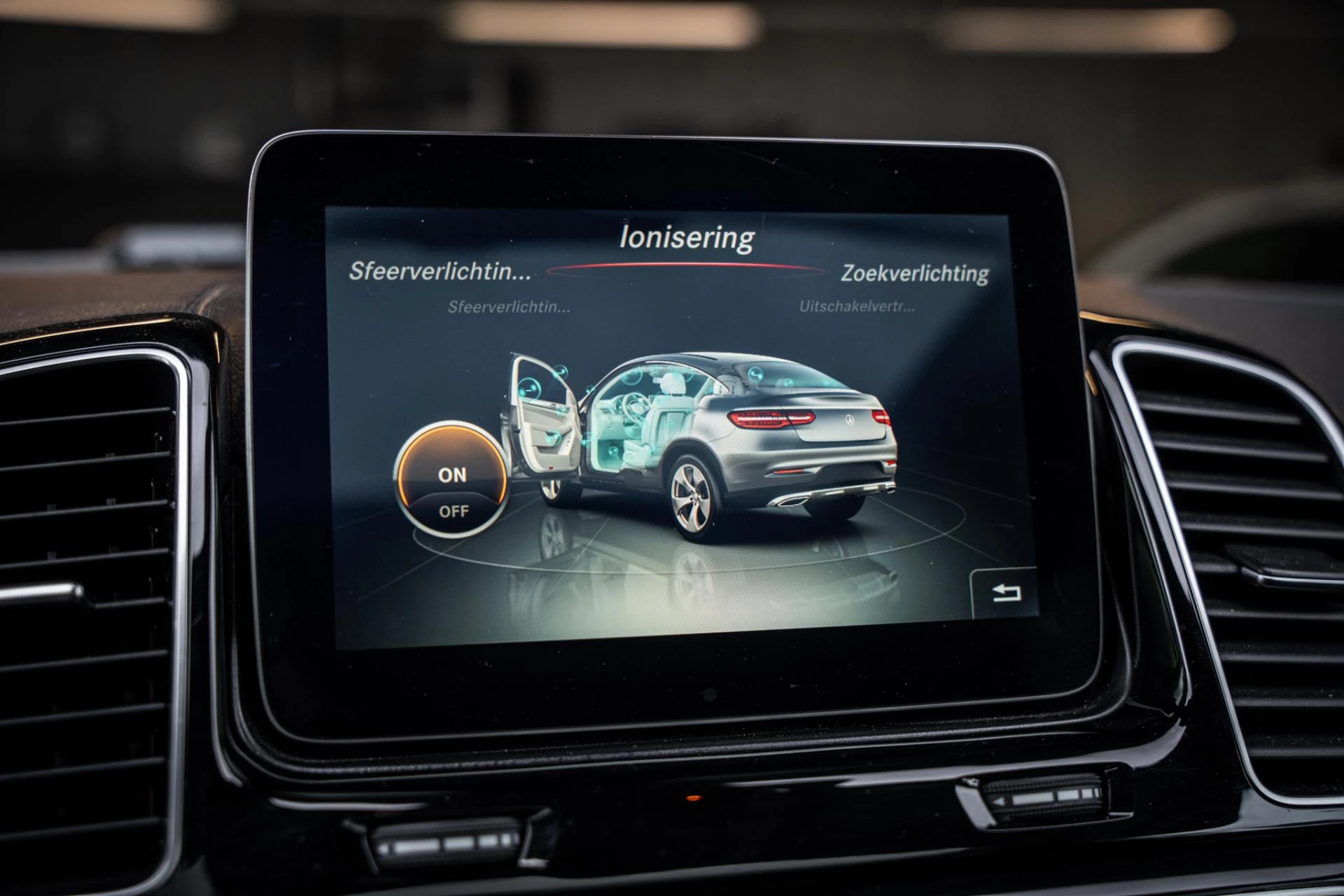 Hoofdafbeelding Mercedes-Benz GLE