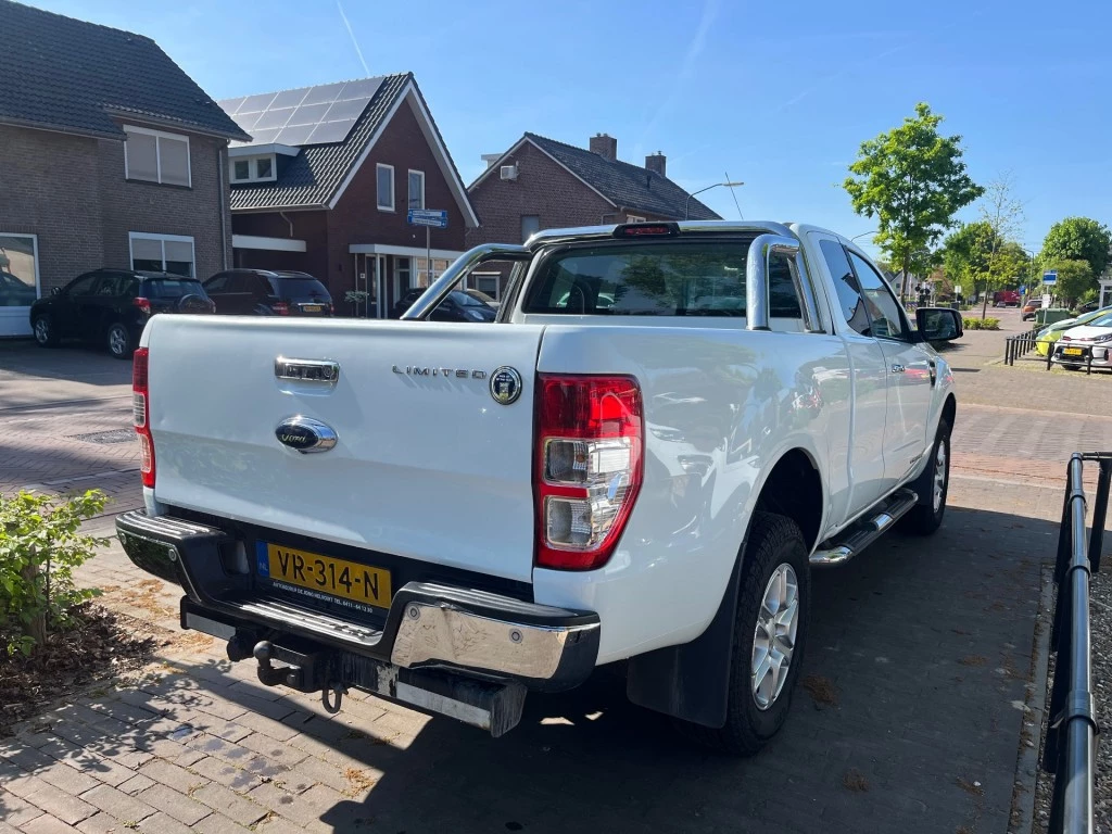 Hoofdafbeelding Ford Ranger