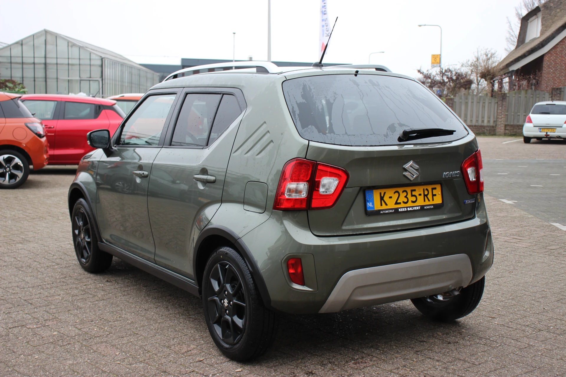 Hoofdafbeelding Suzuki Ignis