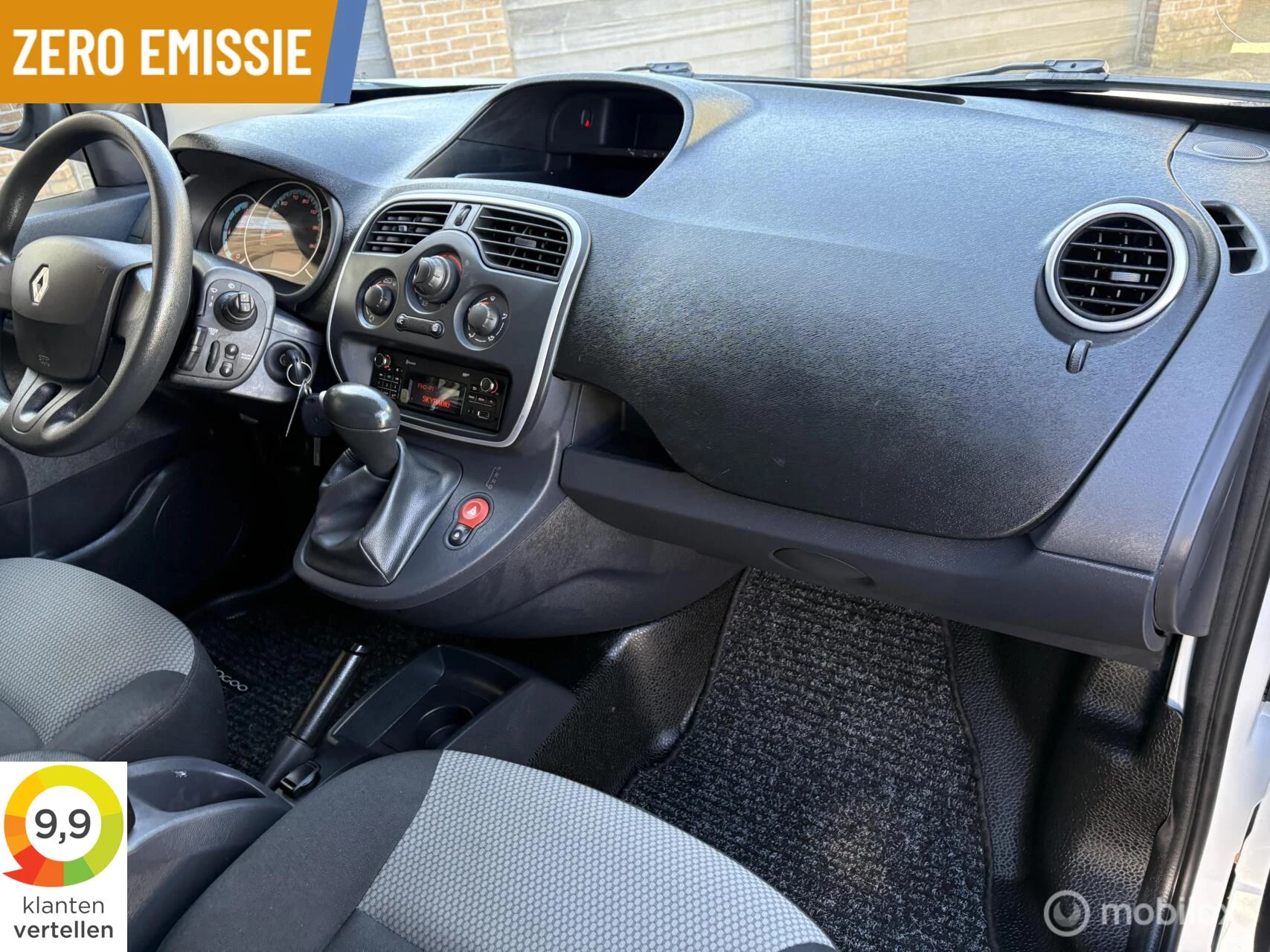 Hoofdafbeelding Renault Kangoo