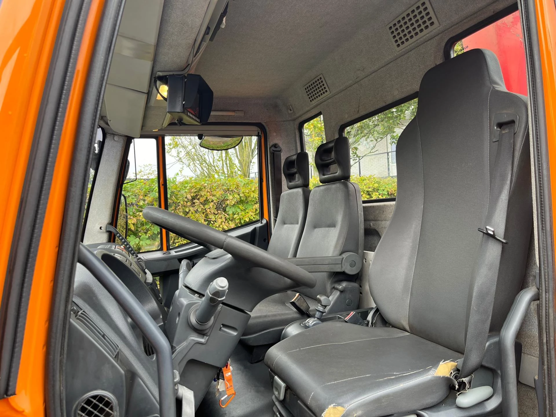 Hoofdafbeelding Iveco Eurocargo