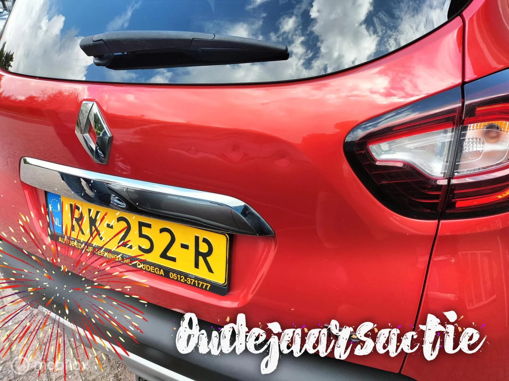 Hoofdafbeelding Renault Captur