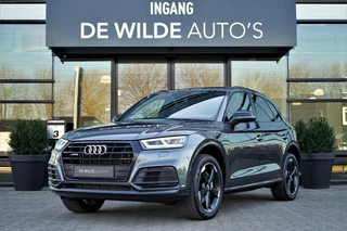 Audi Q5 50 TFSI e quattro S-line Pano RS-seats Memory Camera Keyless