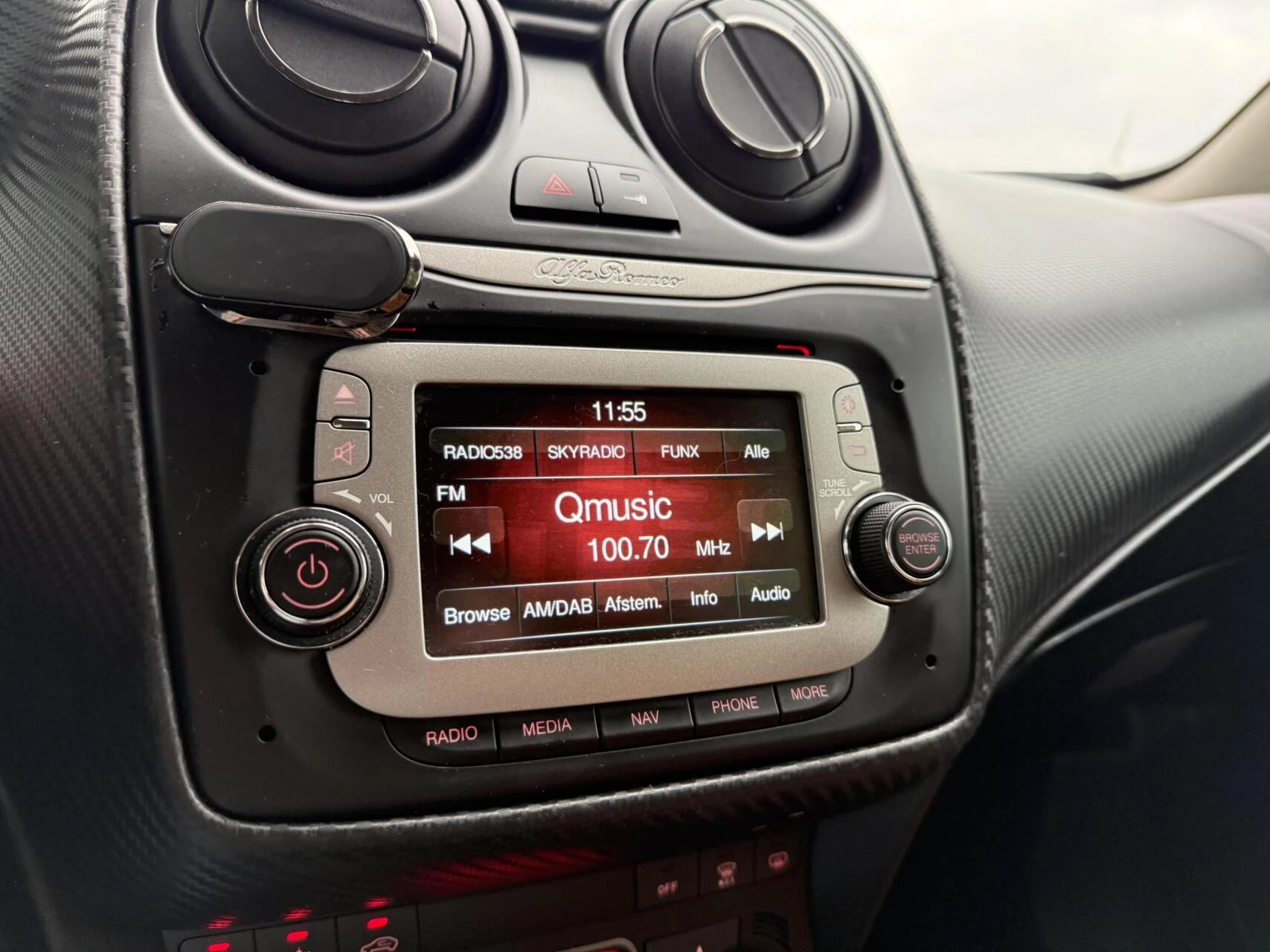 Hoofdafbeelding Alfa Romeo MiTo