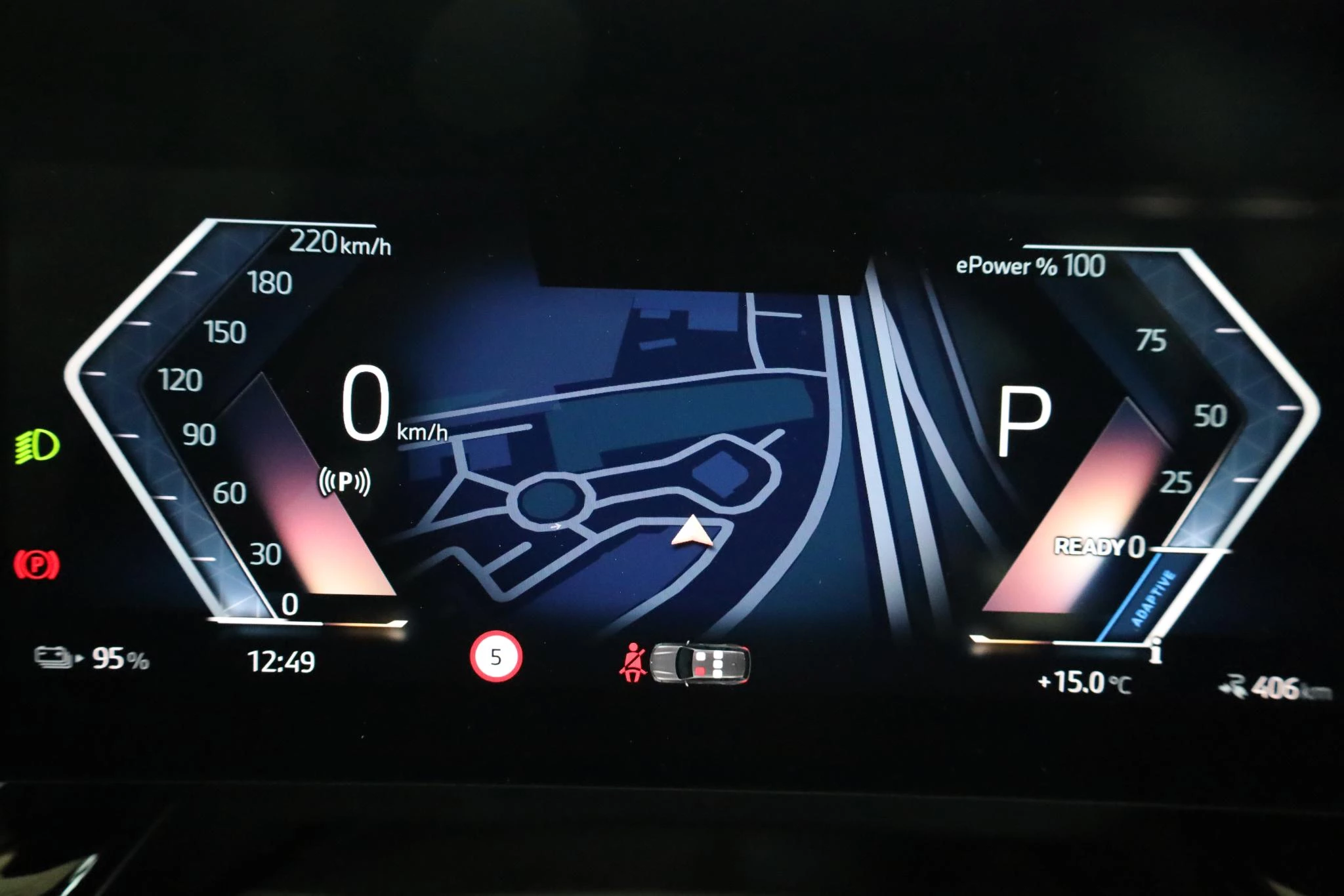 Hoofdafbeelding BMW iX1
