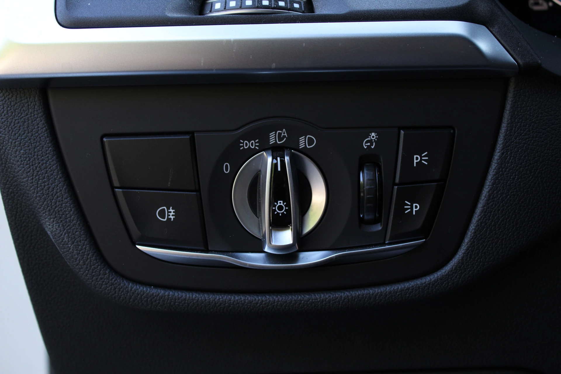 Hoofdafbeelding BMW iX3