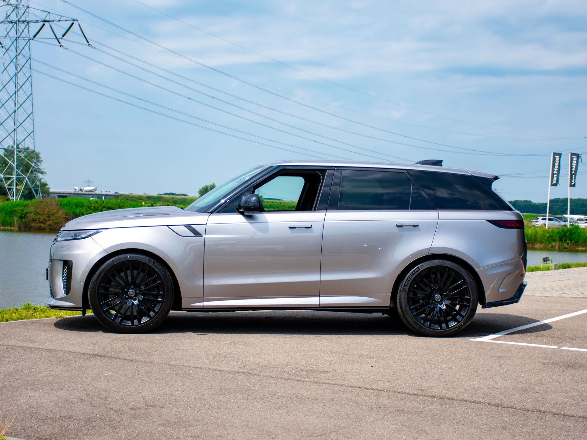 Hoofdafbeelding Land Rover Range Rover Sport