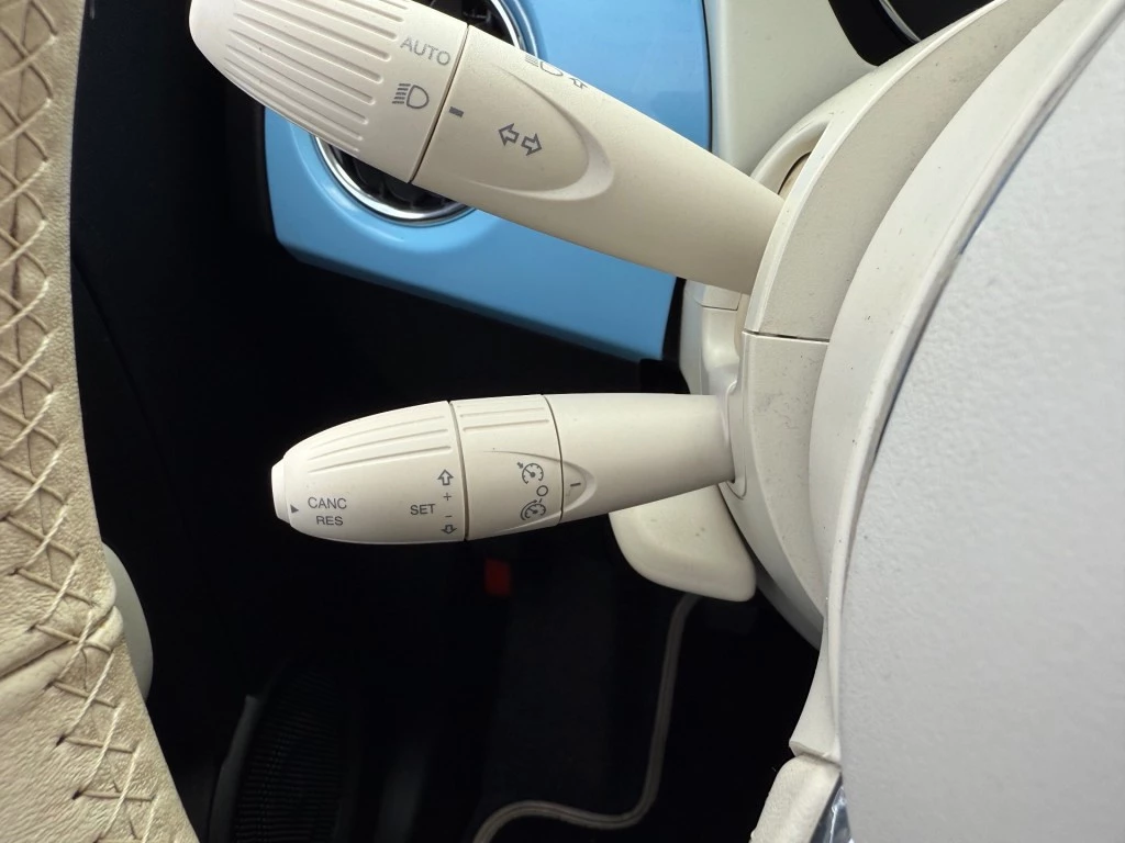 Hoofdafbeelding Fiat 500C