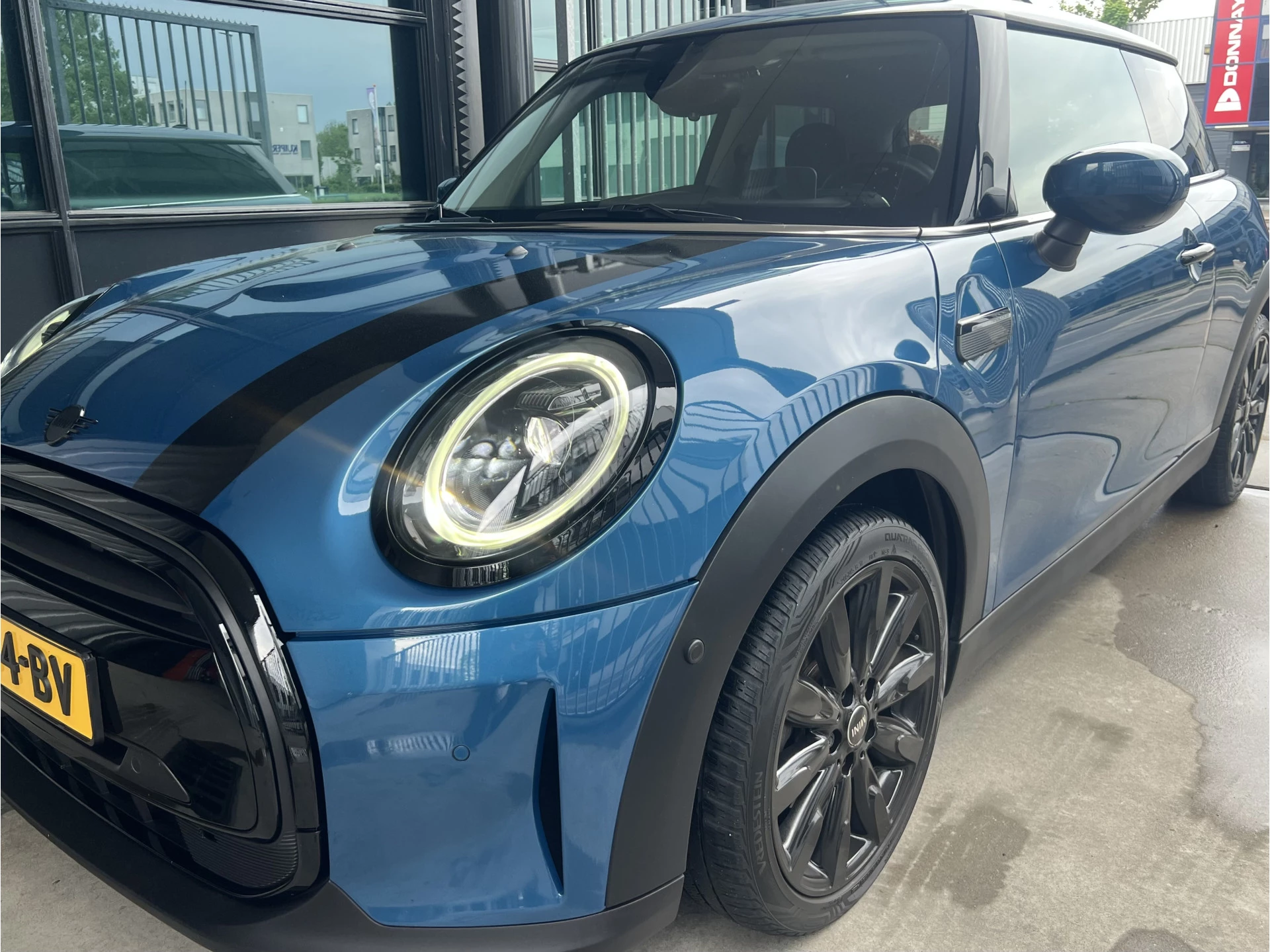 Hoofdafbeelding MINI Cooper