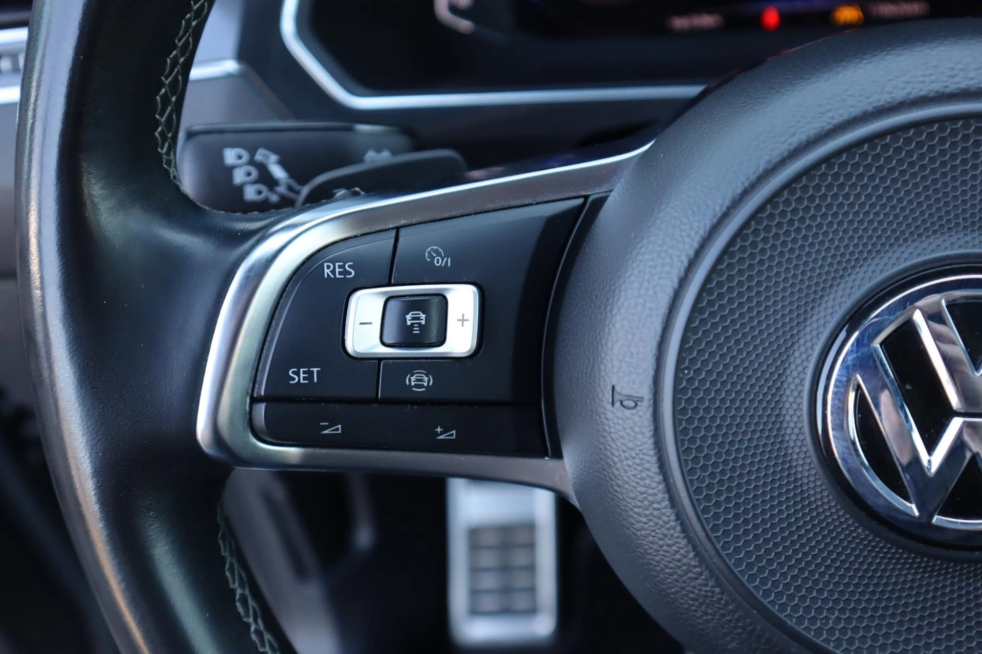 Hoofdafbeelding Volkswagen Tiguan Allspace