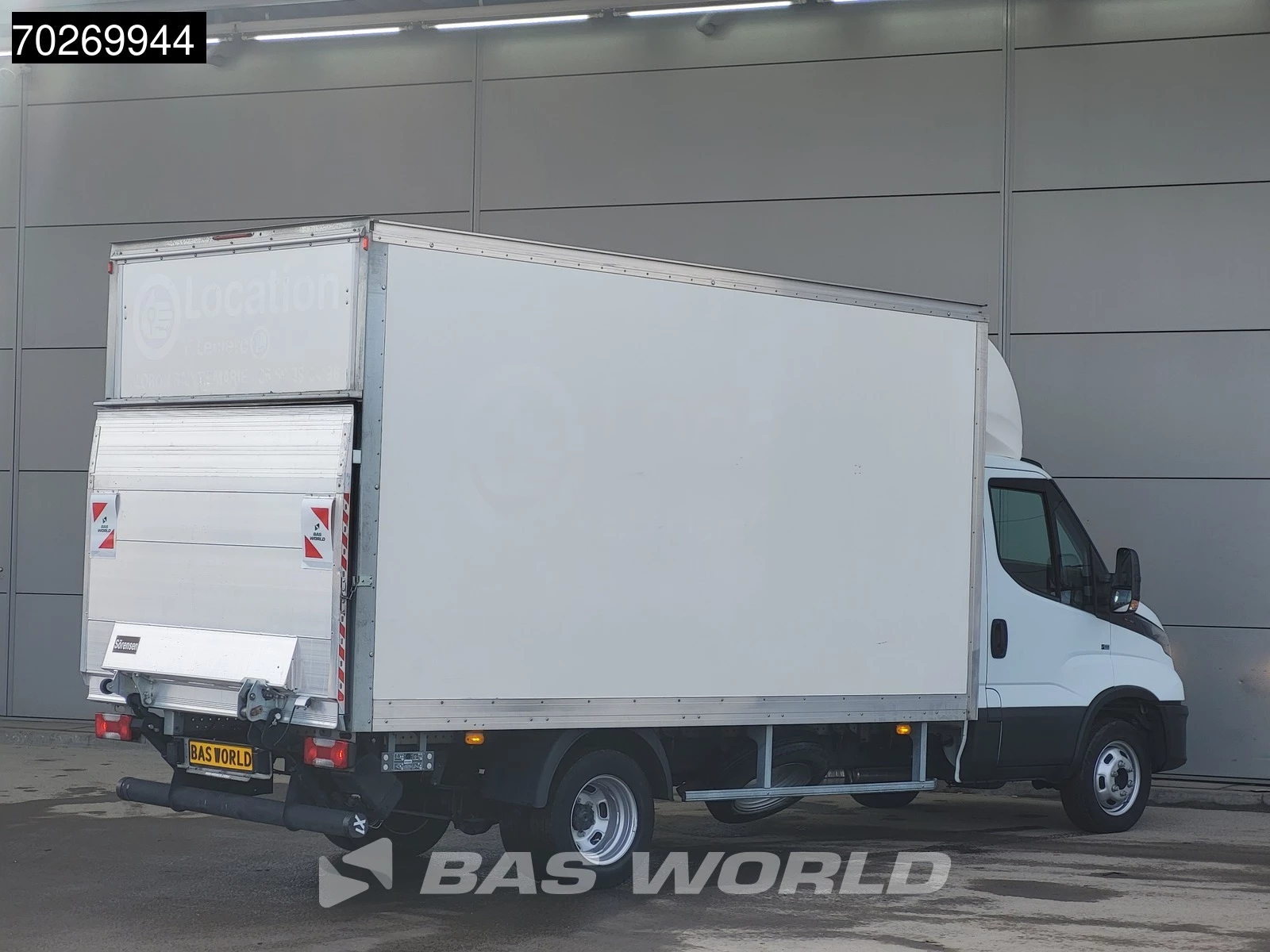 Hoofdafbeelding Iveco Daily