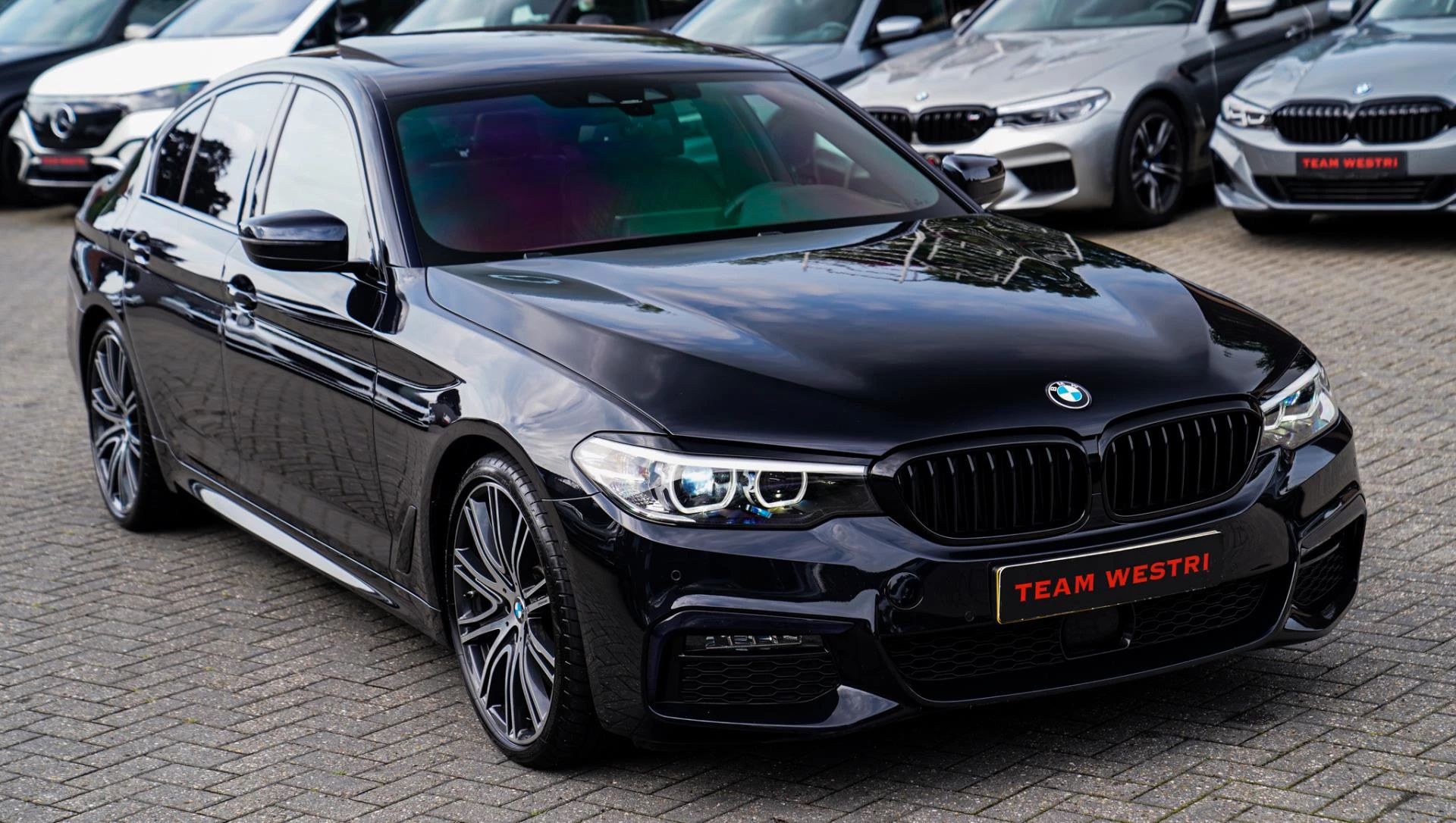 Hoofdafbeelding BMW 5 Serie