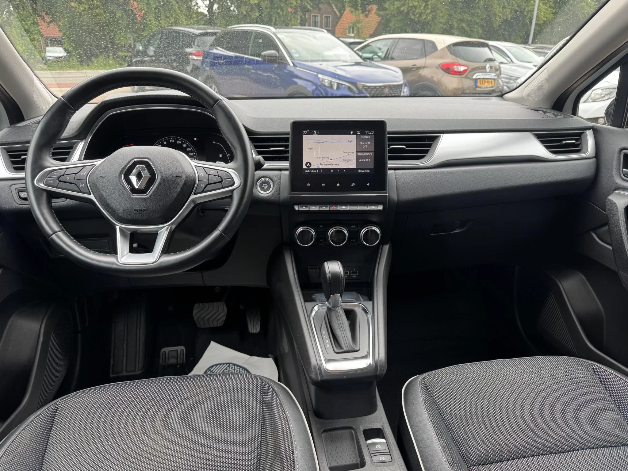 Hoofdafbeelding Renault Captur