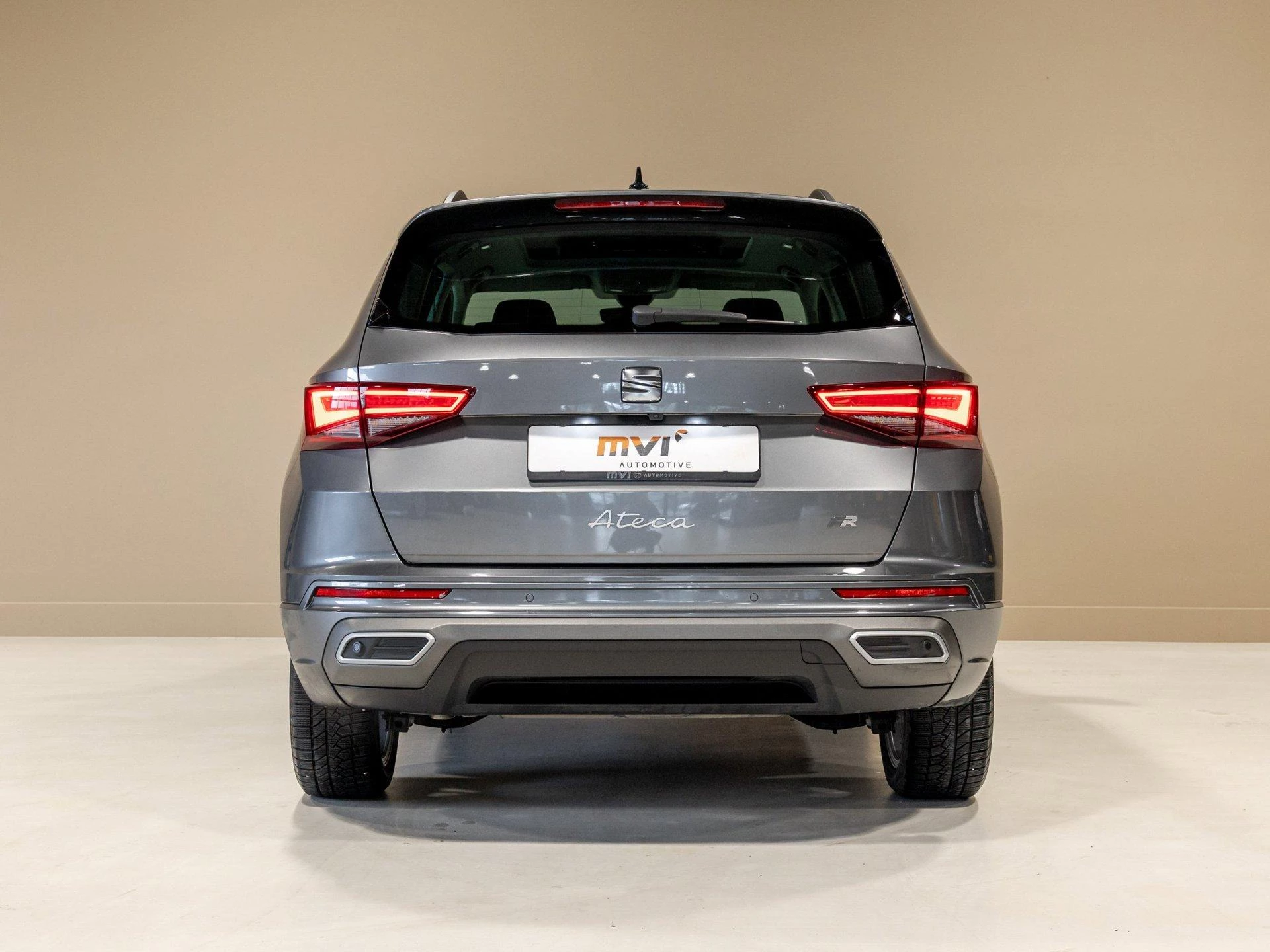 Hoofdafbeelding SEAT Ateca
