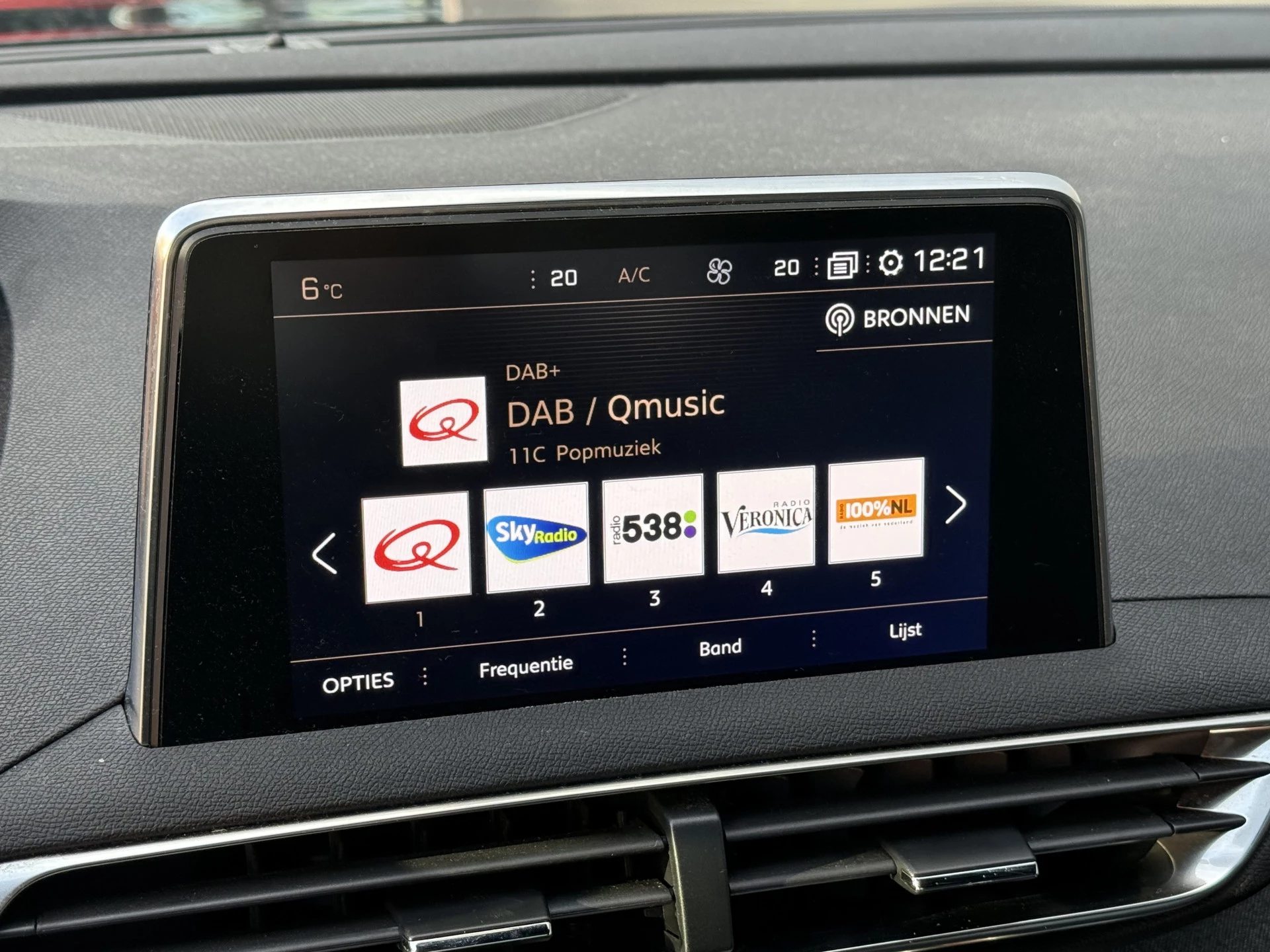 Hoofdafbeelding Peugeot 5008