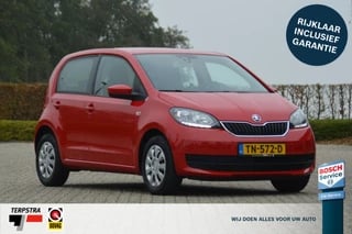 Skoda Citigo 1.0 Greentech Ambition 5 drs airco/cruise control