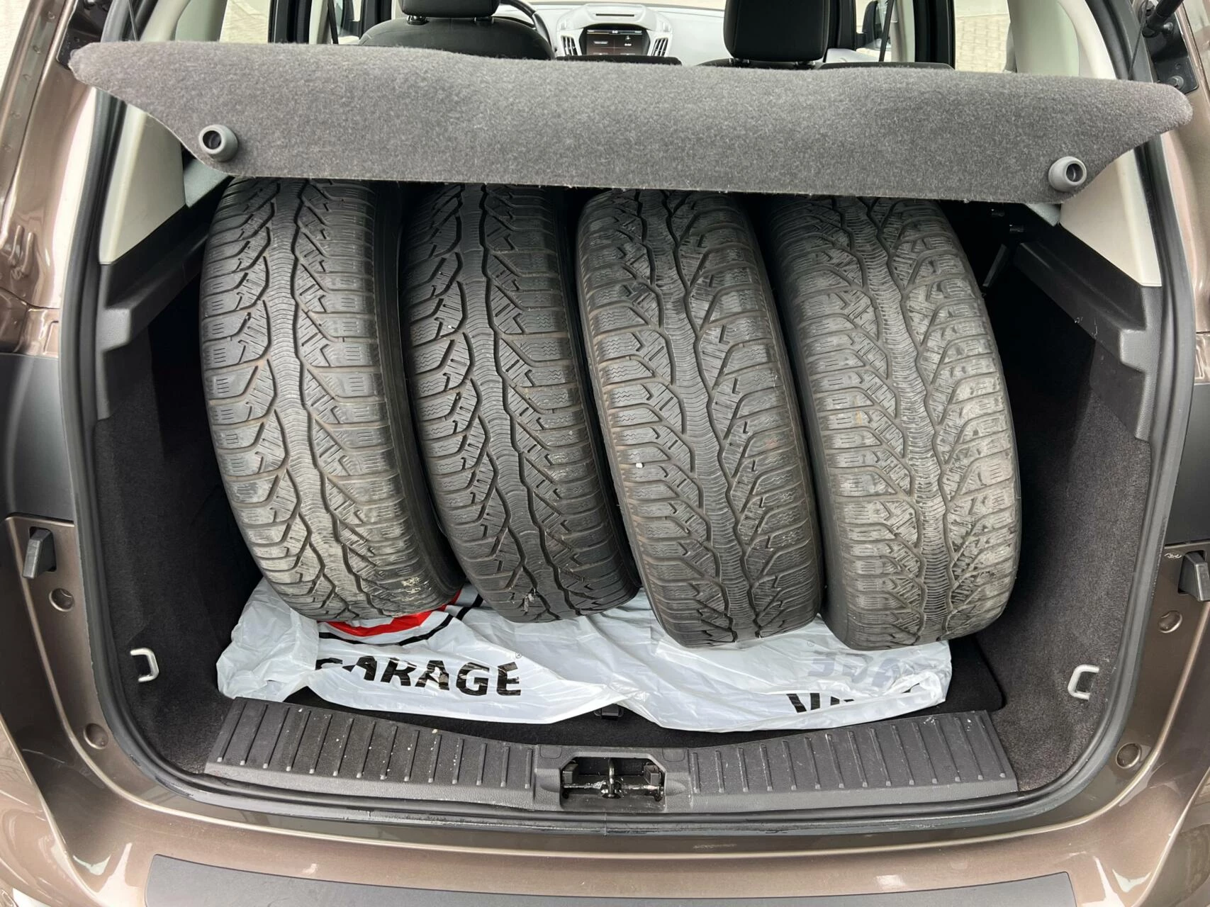 Hoofdafbeelding Ford C-MAX