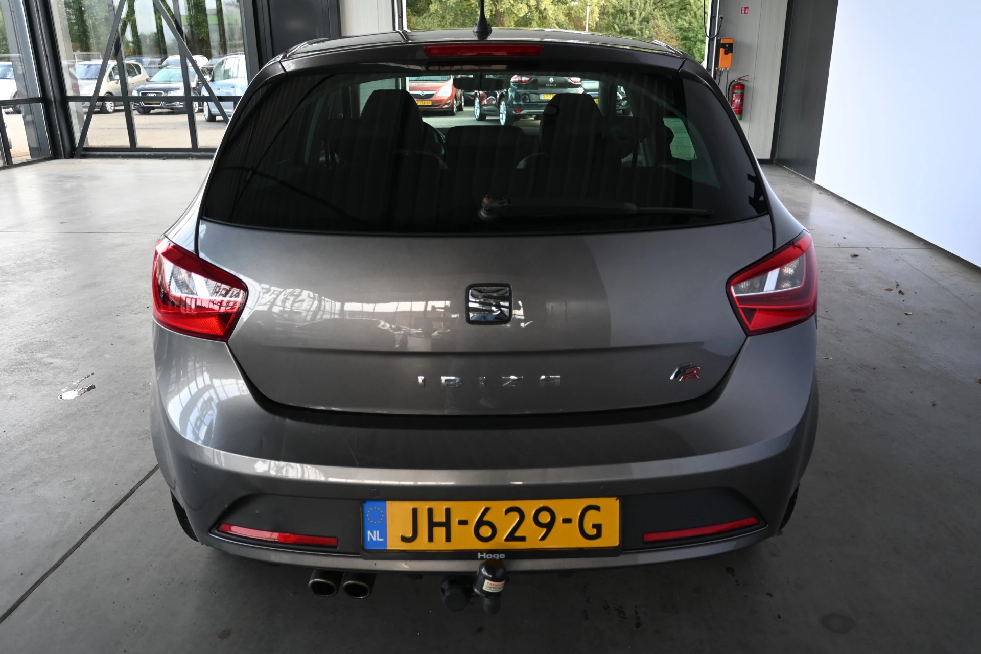 Hoofdafbeelding SEAT Ibiza